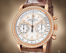 patek手表表扣的简介