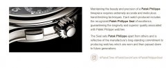 patek手表进水哪里维修好