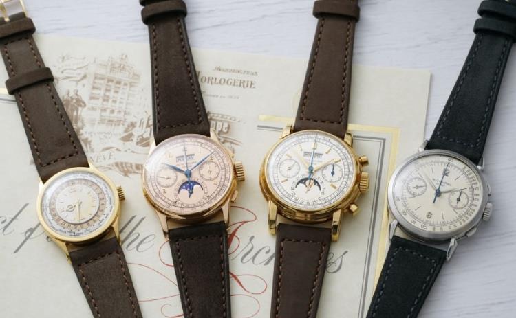 富艺斯日内瓦春拍将呈献钟表界传奇人物的私人收藏