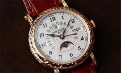 百达翡丽手表走时故障该如何处理