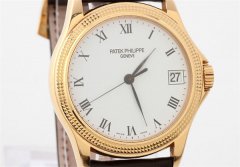 百达翡丽手表走时不准处理办法是什么