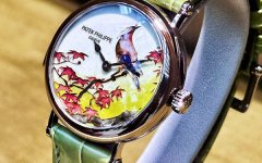 百达翡丽手表偷停应该咋解决