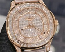 百达翡丽进水多少钱维修