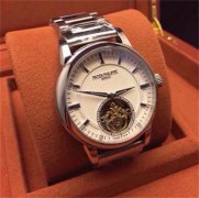 百达翡丽手表停走处理技巧是什么