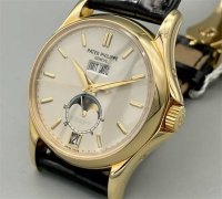 百达翡丽手表进水了处理办法是什么