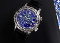 百达翡丽手表走走停停如何解决