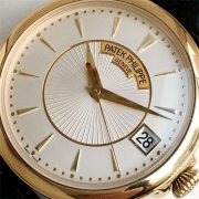 百达翡丽手表偷停解决技巧