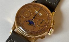 百达翡丽手表走走停停解决办法汇总