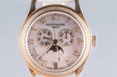 百达翡丽手表走快了原因是啥