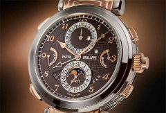 百达翡丽手表进水了应该咋办