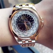 百达翡丽手表走快了处理技巧汇总