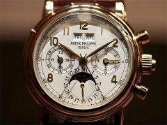 百达翡丽手表走走停停处理技巧详解