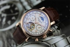 百达翡丽机芯怎么看新老款