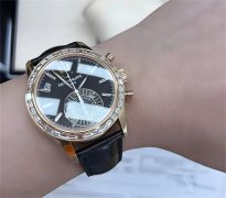 百达翡丽手表走慢了应该咋处理