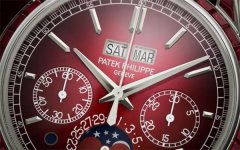 百达翡丽手表走慢了处理方法大全