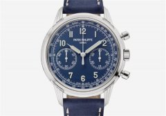 百达翡丽机械表上弦的正确方法